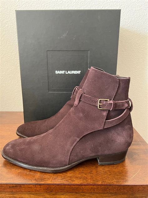 saint laurent jodhpur replica